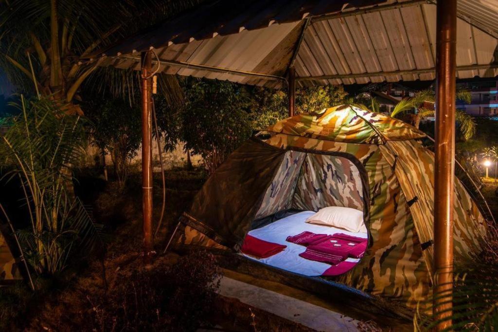 Dandeli Jungle Resort Dış mekan fotoğraf