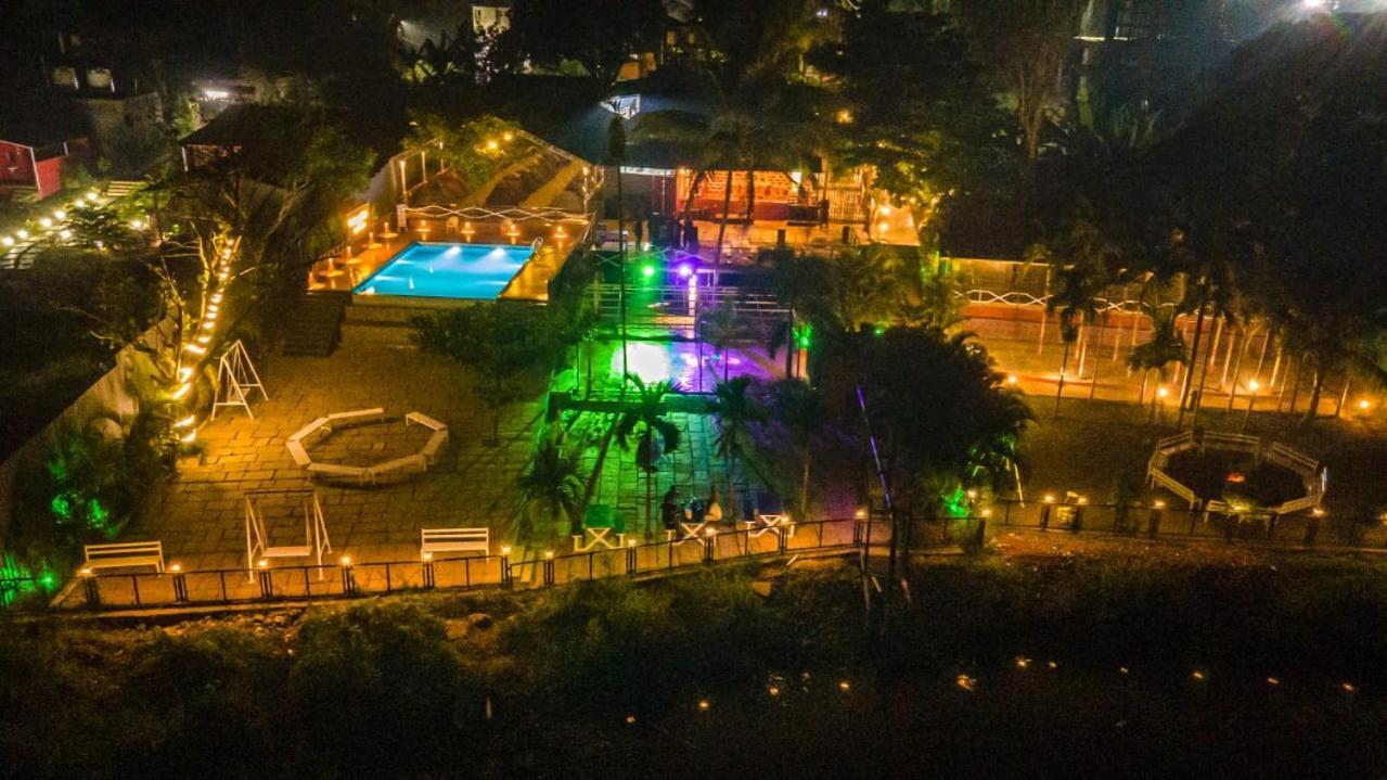 Dandeli Jungle Resort Dış mekan fotoğraf
