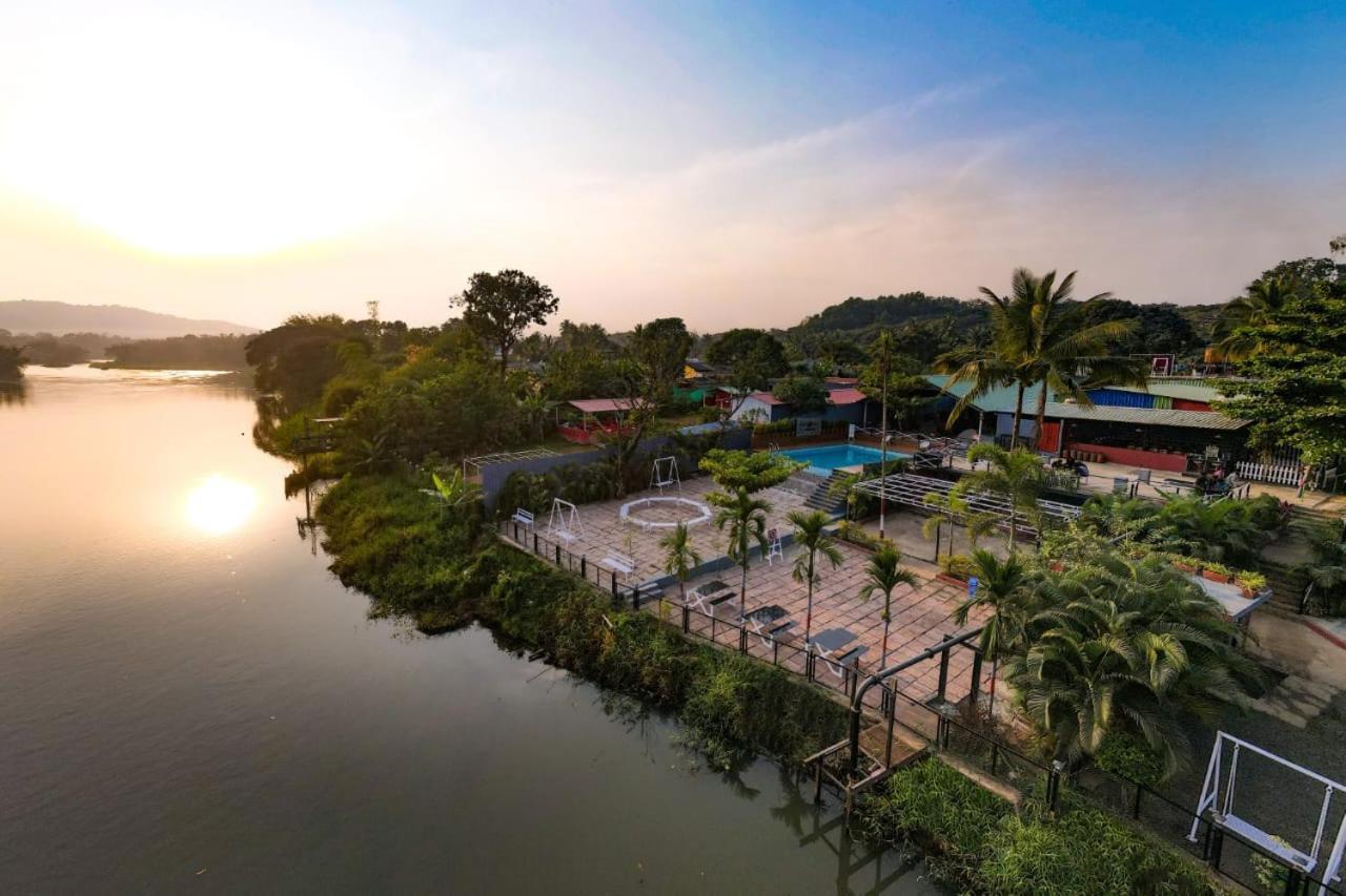 Dandeli Jungle Resort Dış mekan fotoğraf