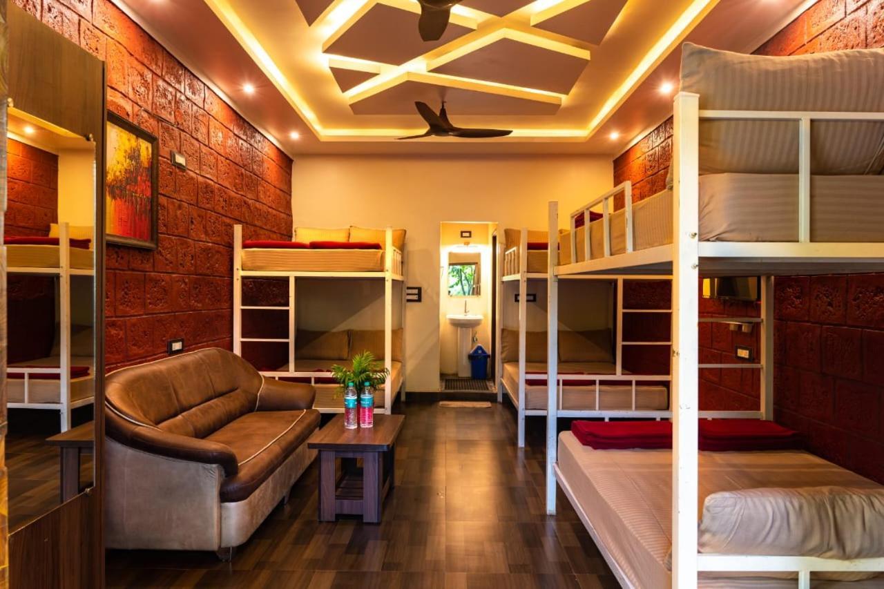 Dandeli Jungle Resort Dış mekan fotoğraf