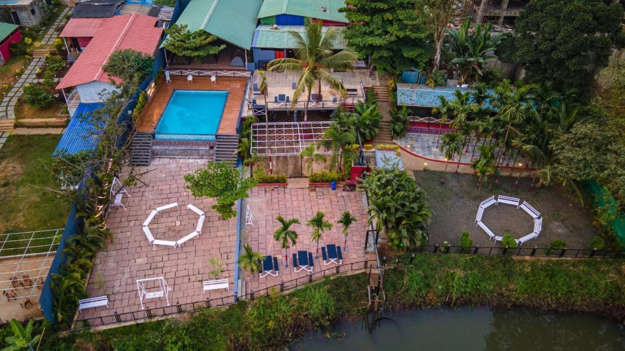 Dandeli Jungle Resort Dış mekan fotoğraf