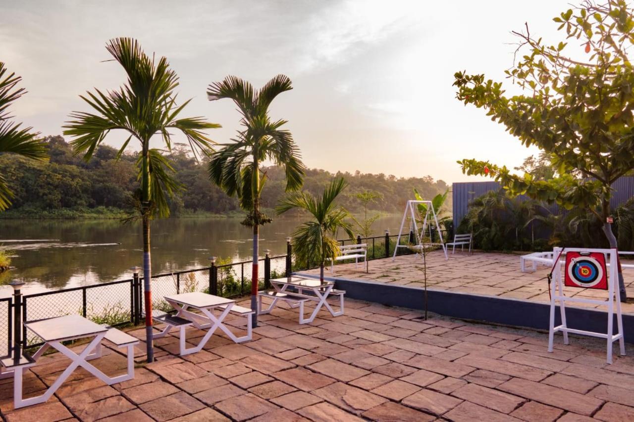 Dandeli Jungle Resort Dış mekan fotoğraf