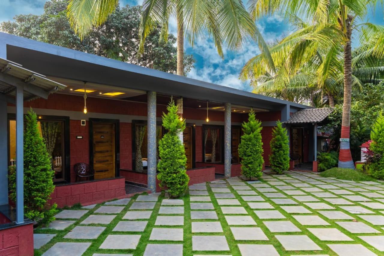 Dandeli Jungle Resort Dış mekan fotoğraf
